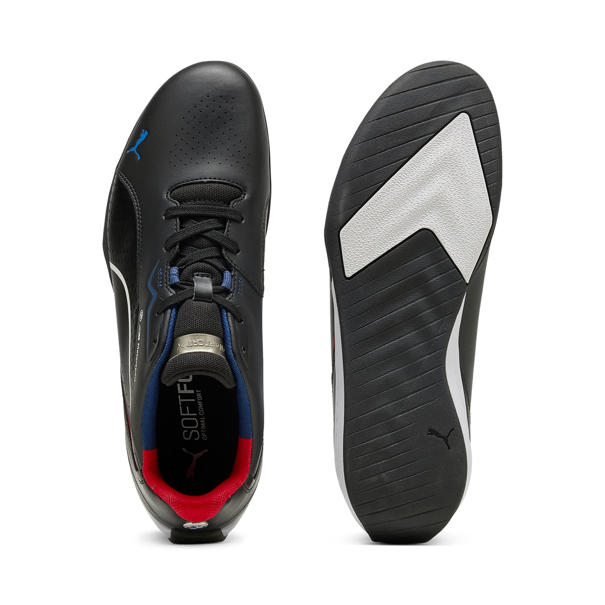 Sapatilhas Casual de Homem Ferrari Drift Cat 11 Preto-3
