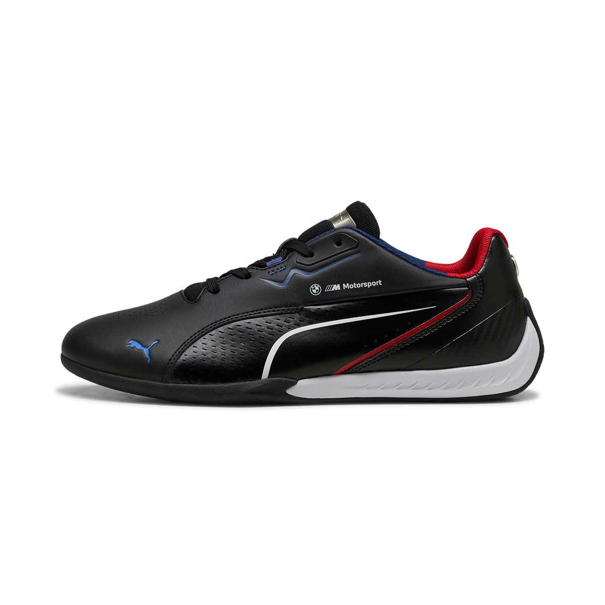 Sapatilhas Casual de Homem Ferrari Drift Cat 11 Preto-4