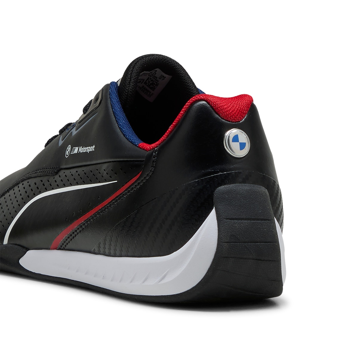 Sapatilhas Casual de Homem Ferrari Drift Cat 11 Preto-5