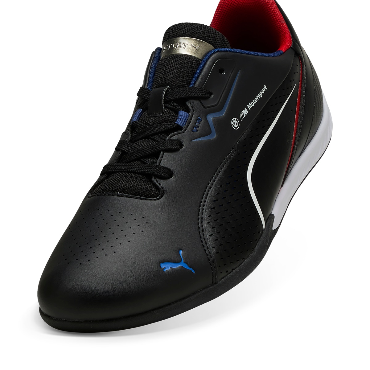 Sapatilhas Casual de Homem Ferrari Drift Cat 11 Preto-6