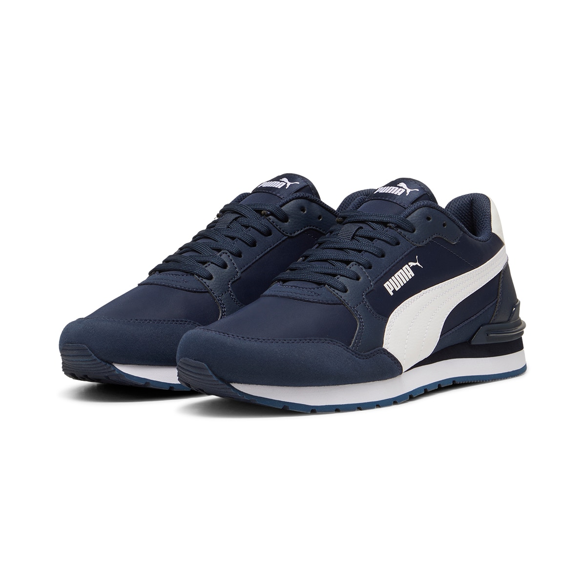 Sapatilhas Casual de Homem St Runner V4 NL Azul-2