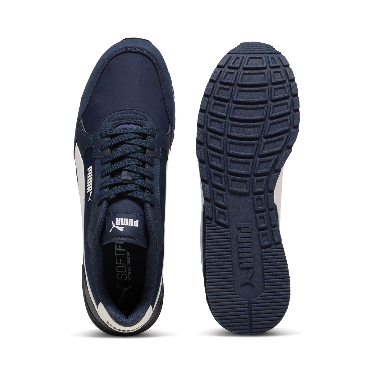 Sapatilhas Casual de Homem St Runner V4 NL Azul-3