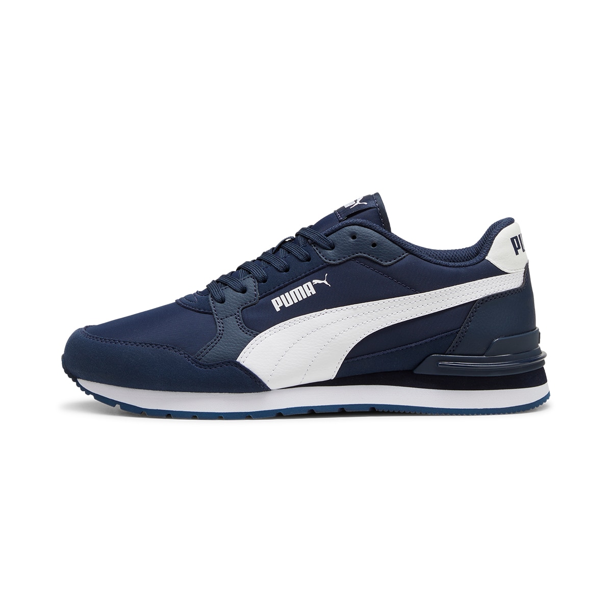 Sapatilhas Casual de Homem St Runner V4 NL Azul-4