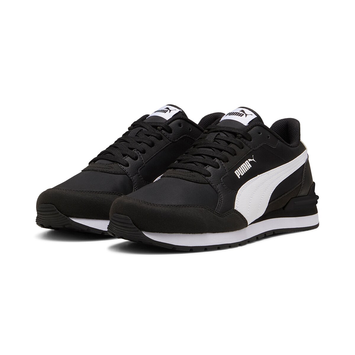Sapatilhas Casual de Homem St Runner V4 NL Preto-2