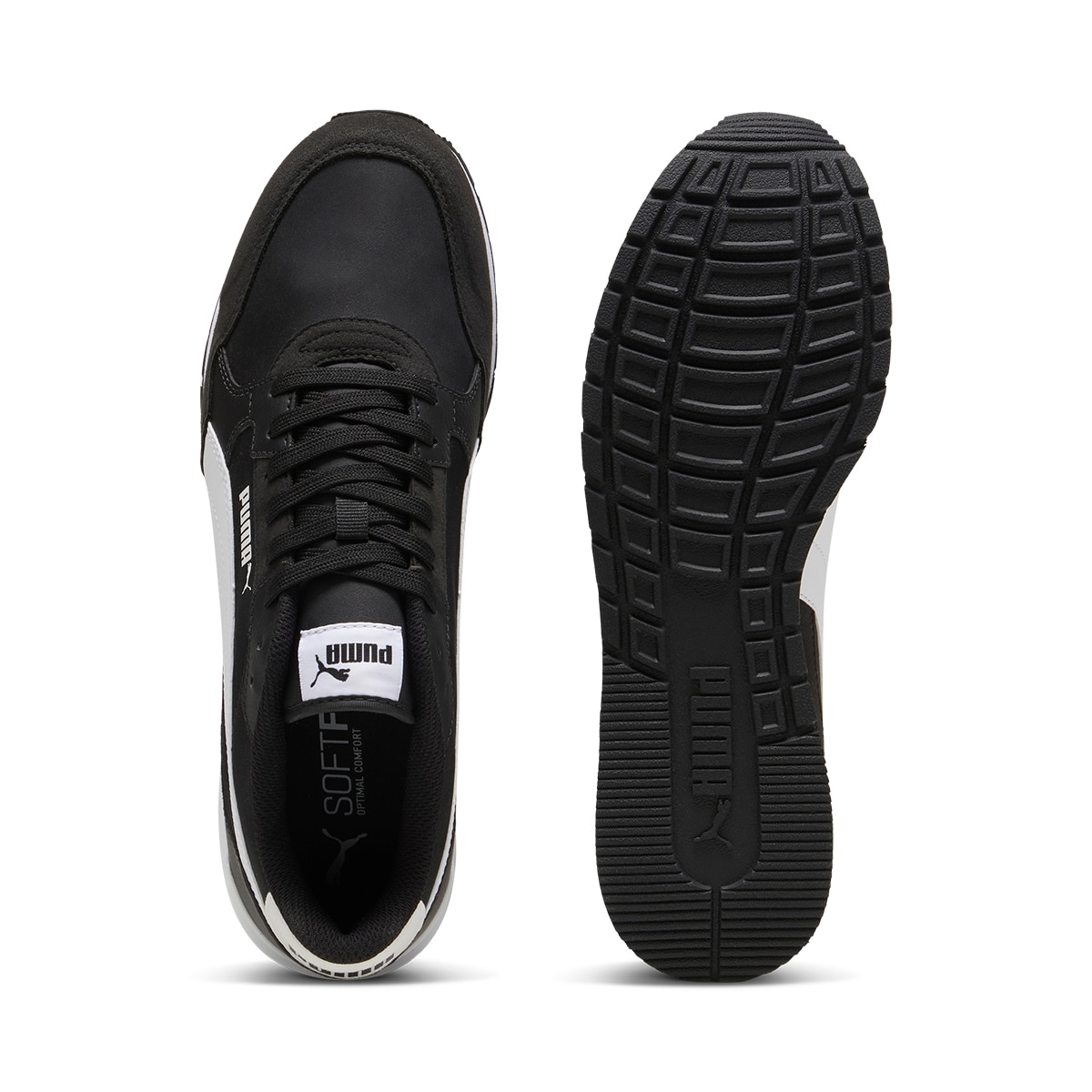 Sapatilhas Casual de Homem St Runner V4 NL Preto-3