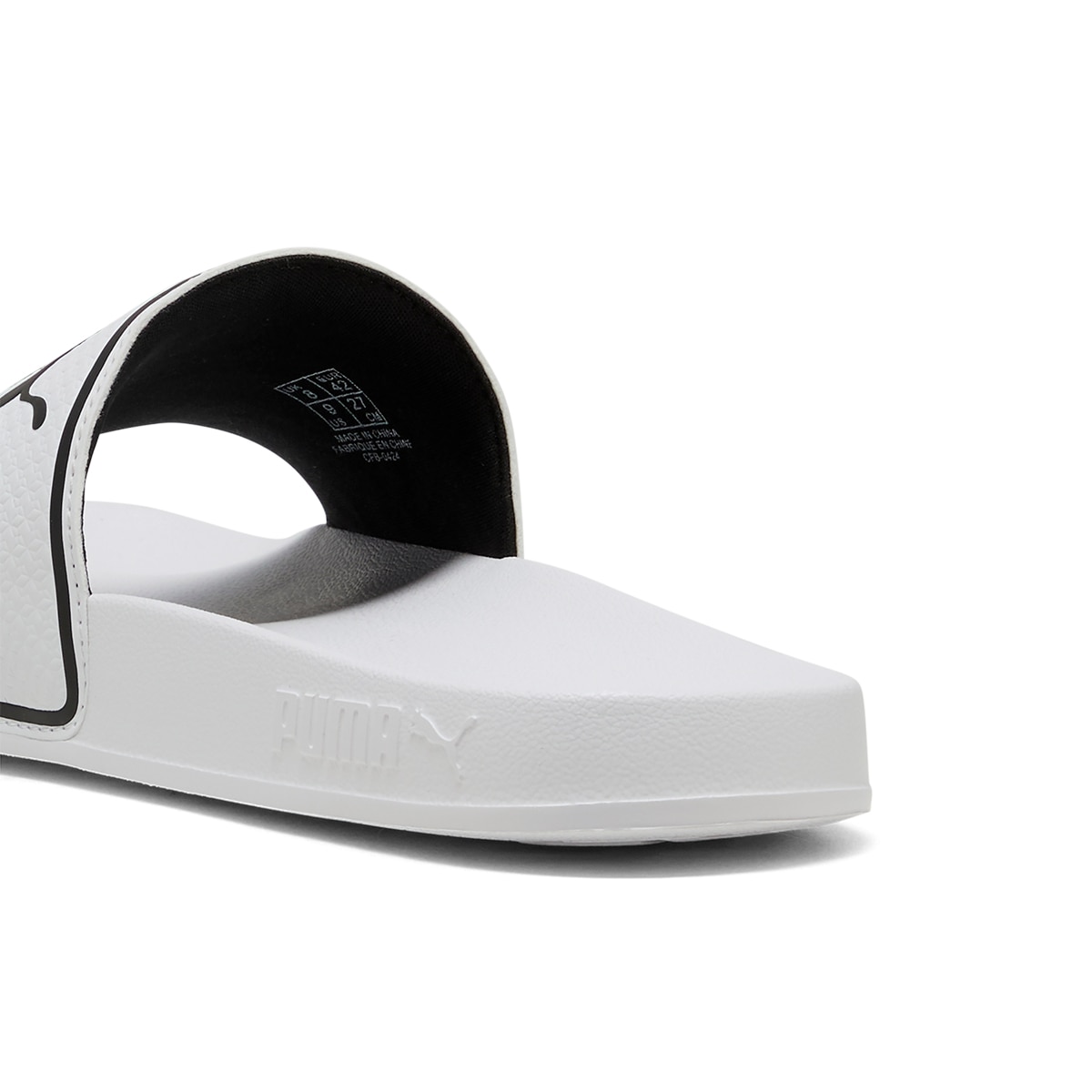 Chinelos de Homem Leadcat 2.0 Branco-5