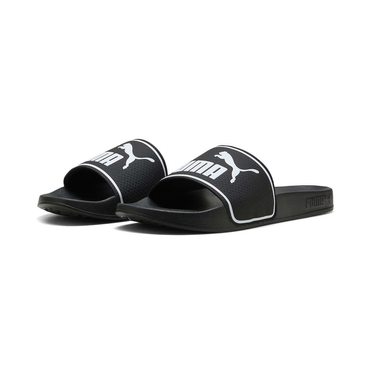 Chinelos de Homem Leadcat 2.0 Preto-2