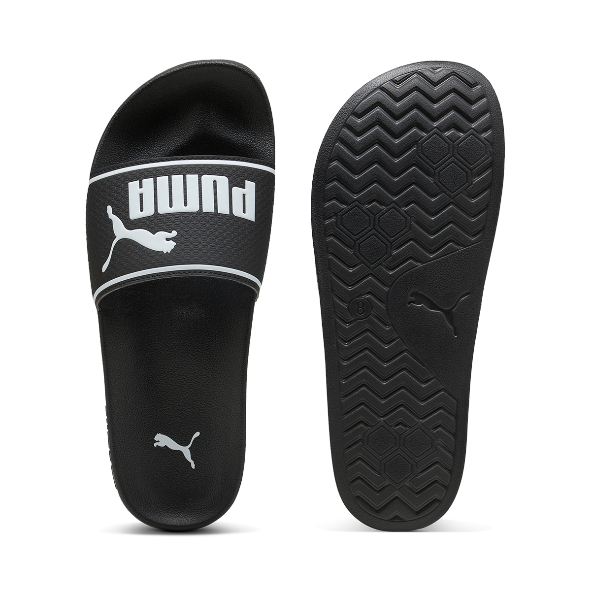 Chinelos de Homem Leadcat 2.0 Preto-3