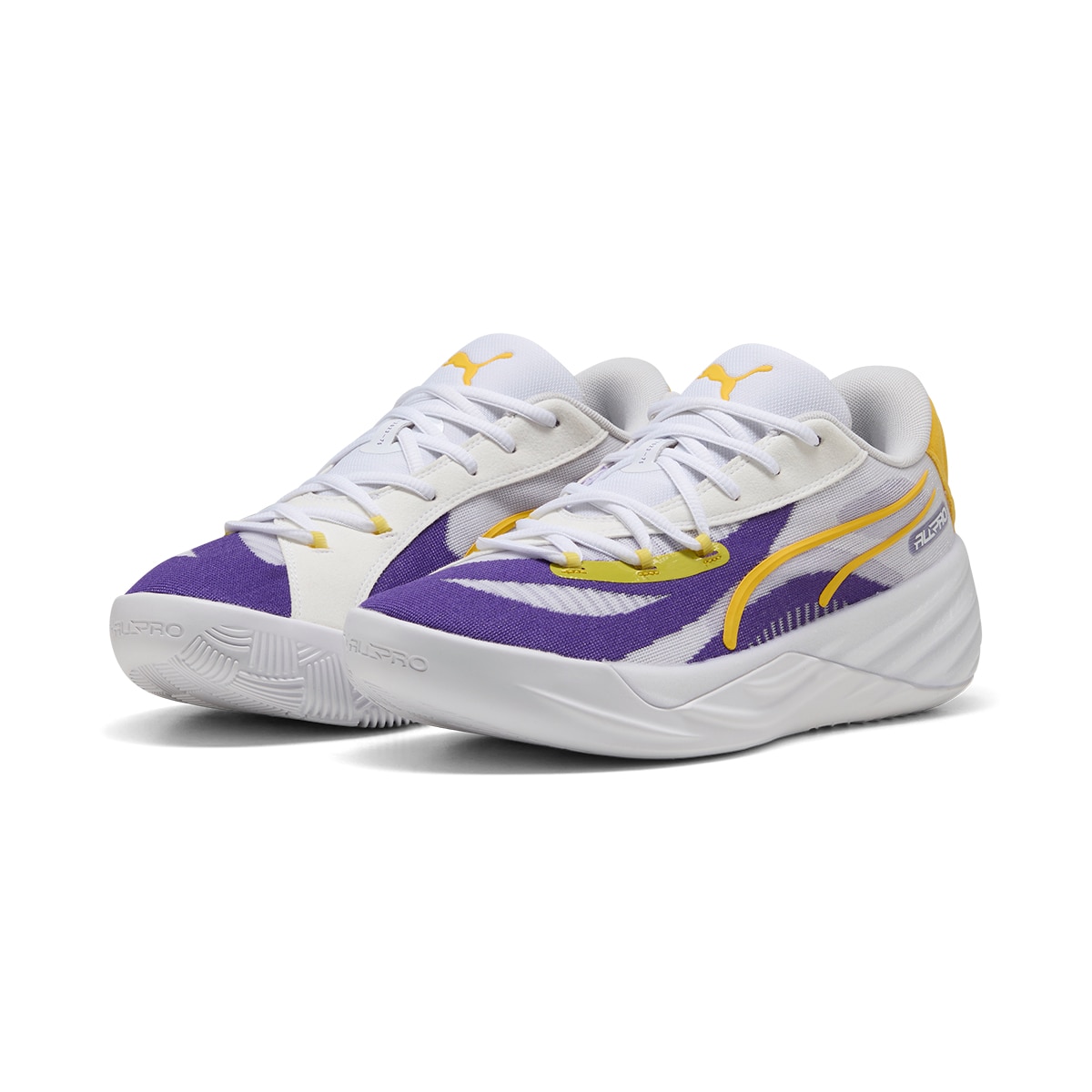 Sapatilhas de Basquetebol de Homem All-Pro NITRO? LA Roxo-2