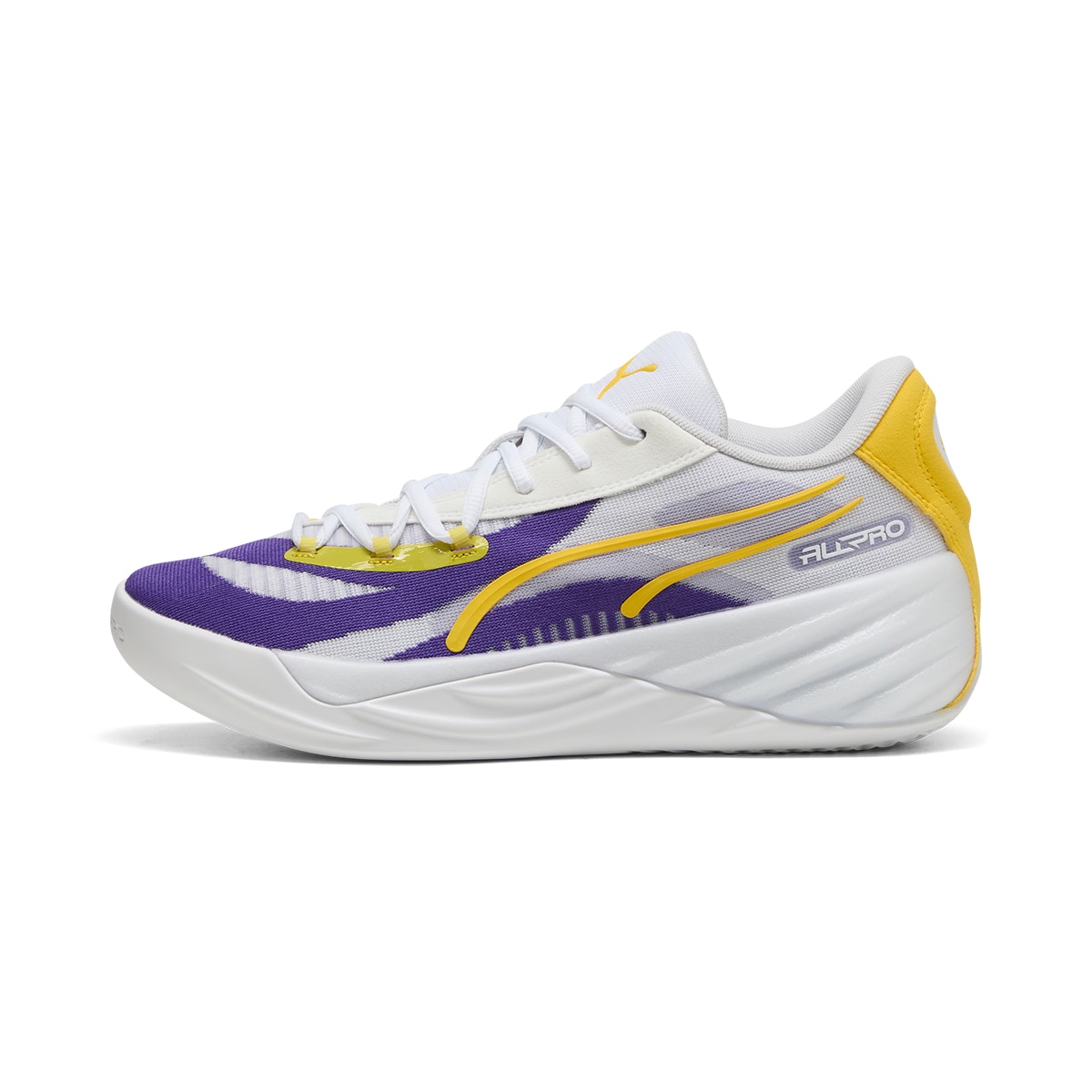 Sapatilhas de Basquetebol de Homem All-Pro NITRO? LA Roxo-4