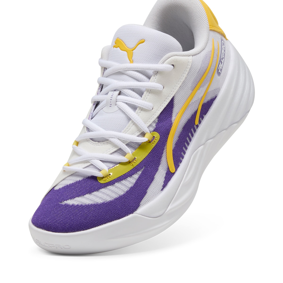 Sapatilhas de Basquetebol de Homem All-Pro NITRO? LA Roxo-6