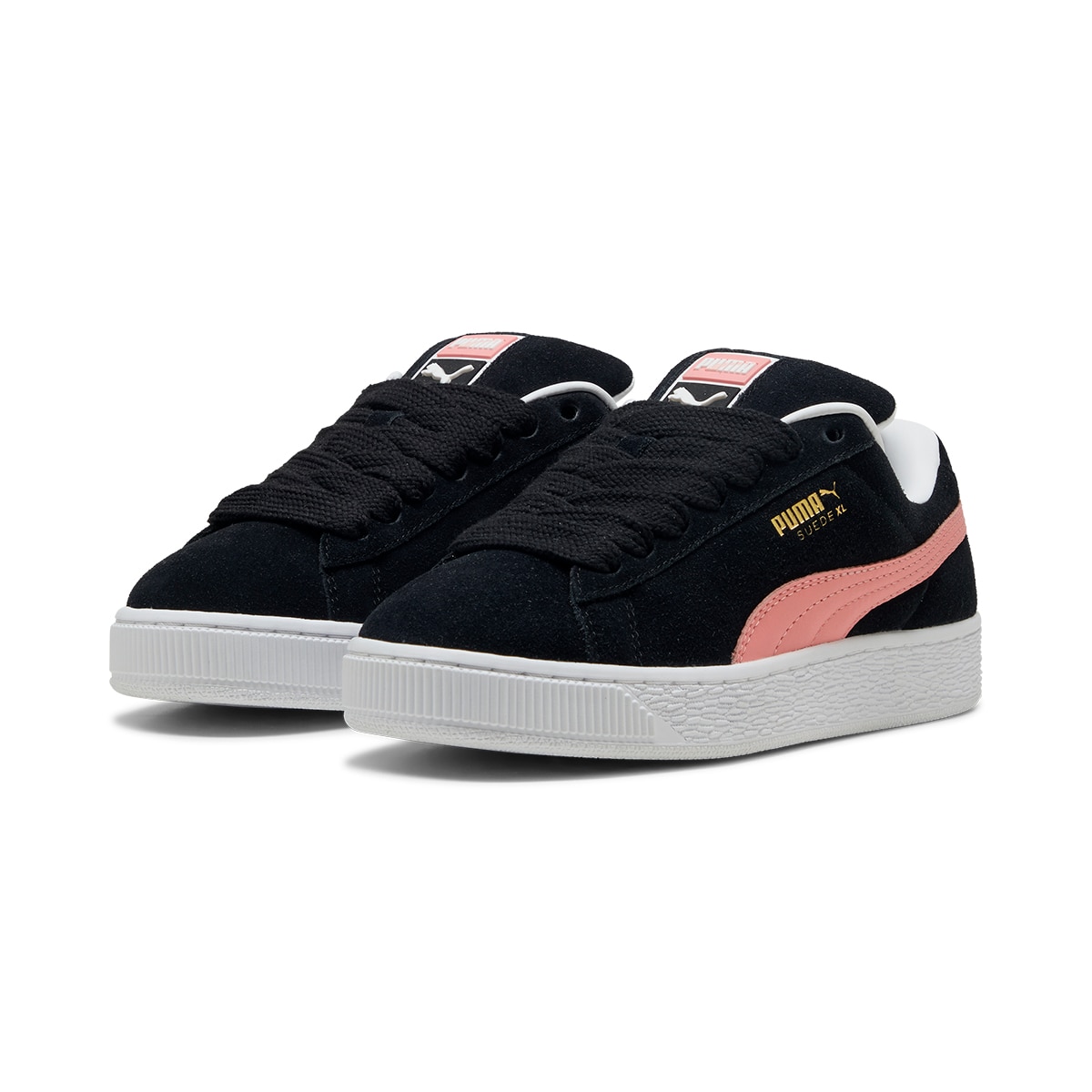 Sapatilhas Casual de Mulher Suede XL Rosa-2