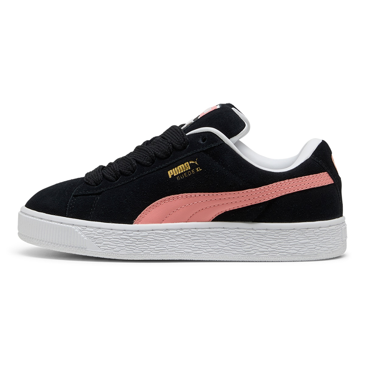 Sapatilhas Casual de Mulher Suede XL Rosa-4