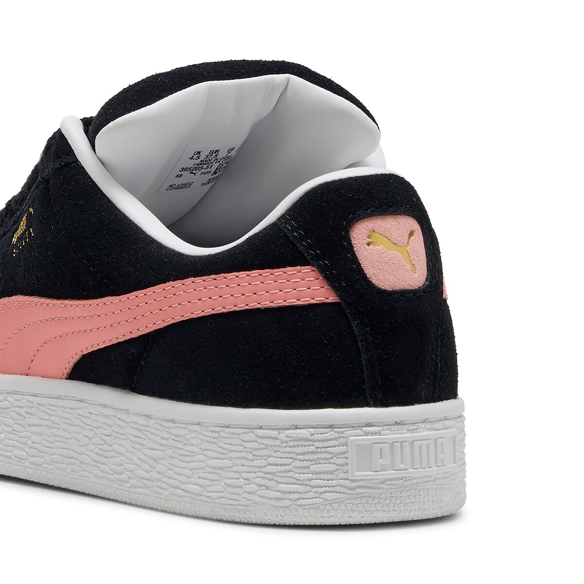 Sapatilhas Casual de Mulher Suede XL Rosa-5