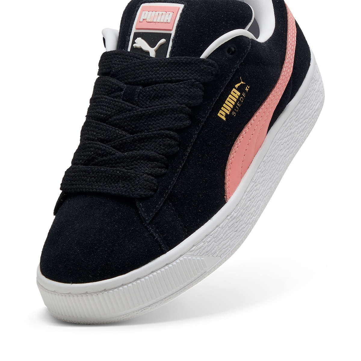 Sapatilhas Casual de Mulher Suede XL Rosa-6
