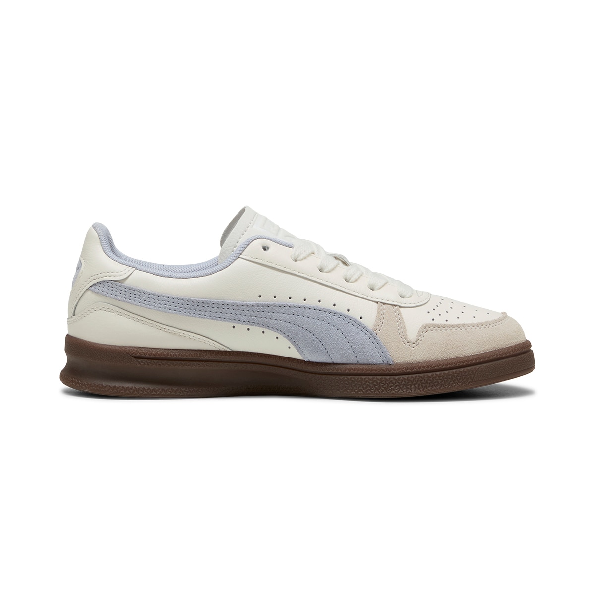 Sapatilhas Casual de Mulher Indoor Branco-1