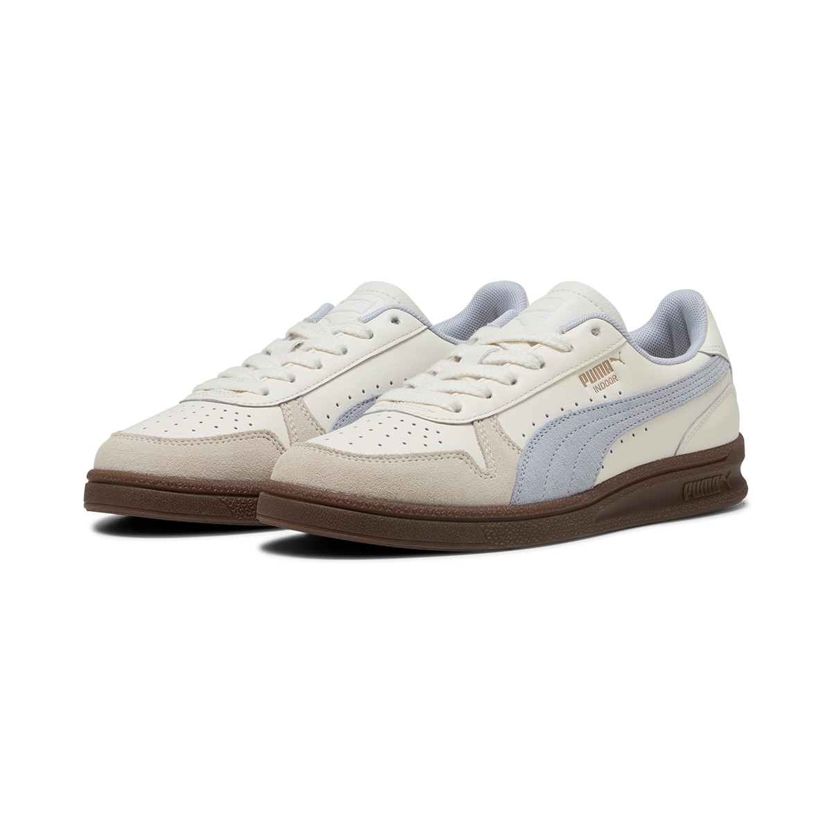 Sapatilhas Casual de Mulher Indoor Branco-2