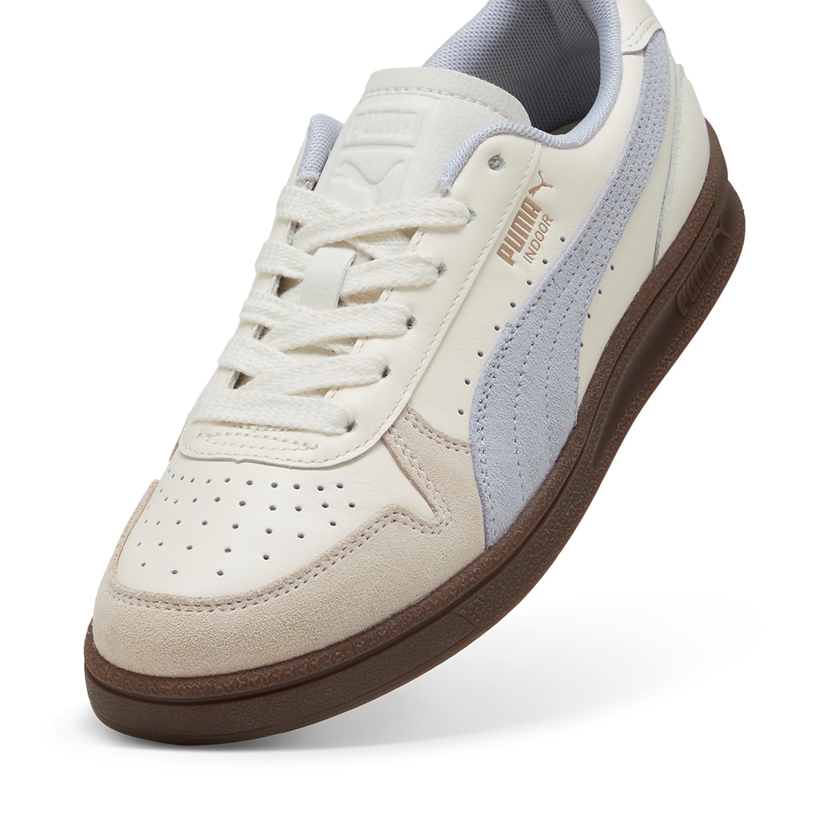 Sapatilhas Casual de Mulher Indoor Branco-6