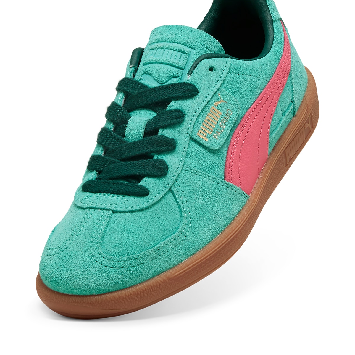 Sapatilhas Casual de Mulher Palermo Verde-5