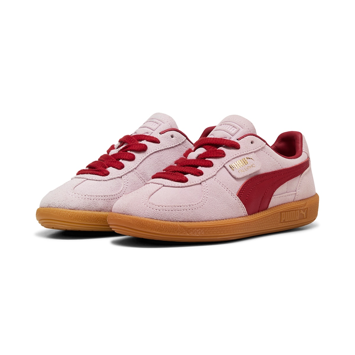 Sapatilhas Casual de Mulher Palermo Rosa-2