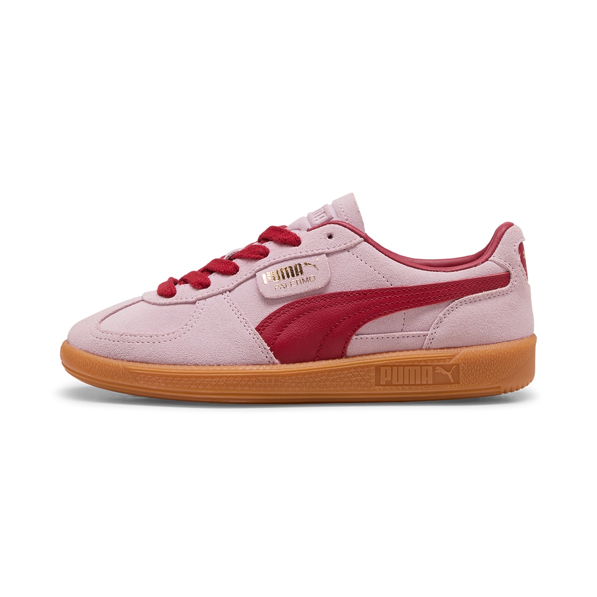 Sapatilhas Casual de Mulher Palermo Rosa-4