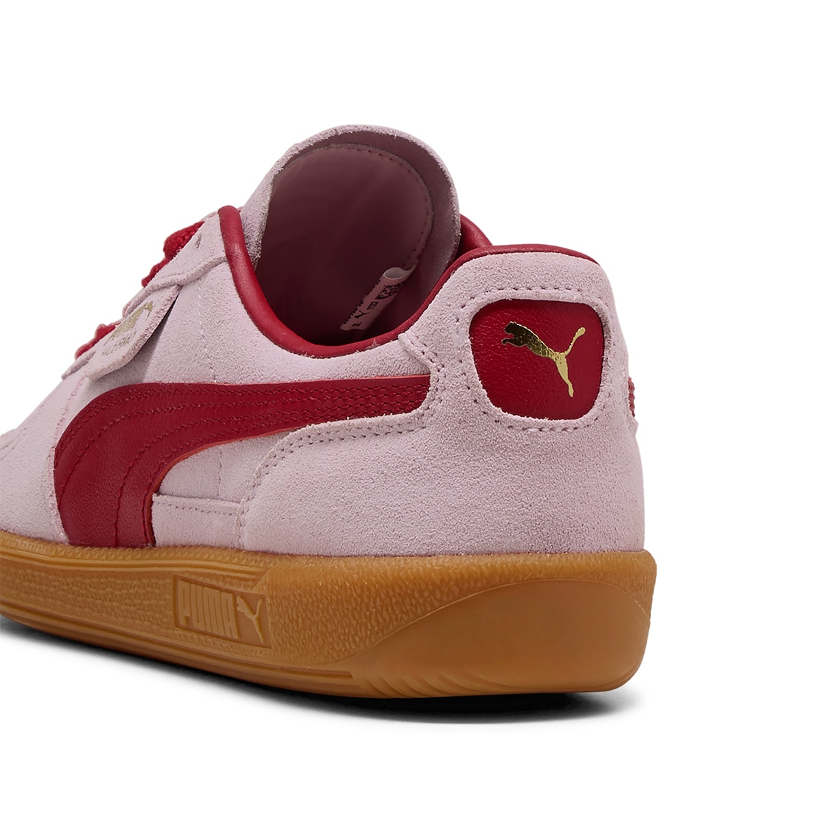 Sapatilhas Casual de Mulher Palermo Rosa-5