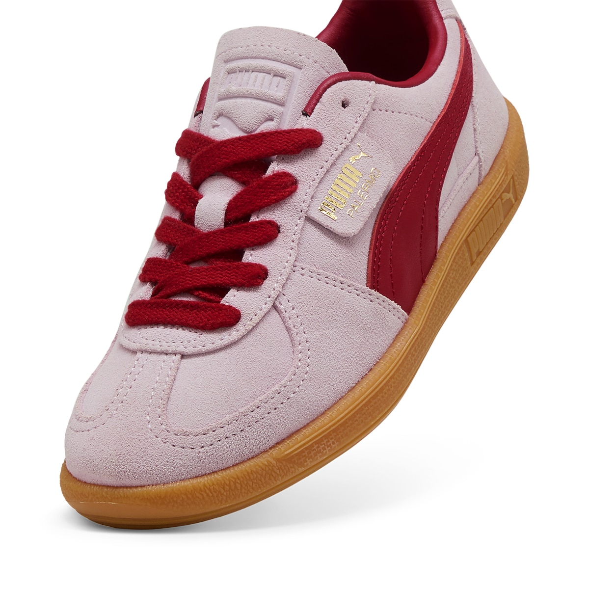 Sapatilhas Casual de Mulher Palermo Rosa-6