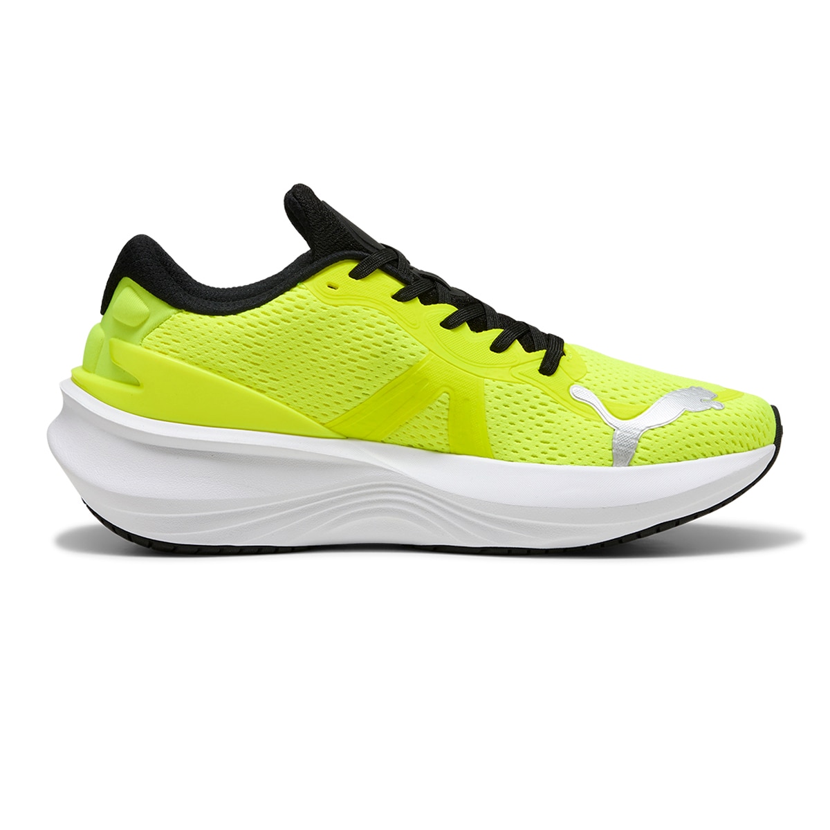 Sapatilhas de Running de Homem Scend Pro 2 Amarelo-1