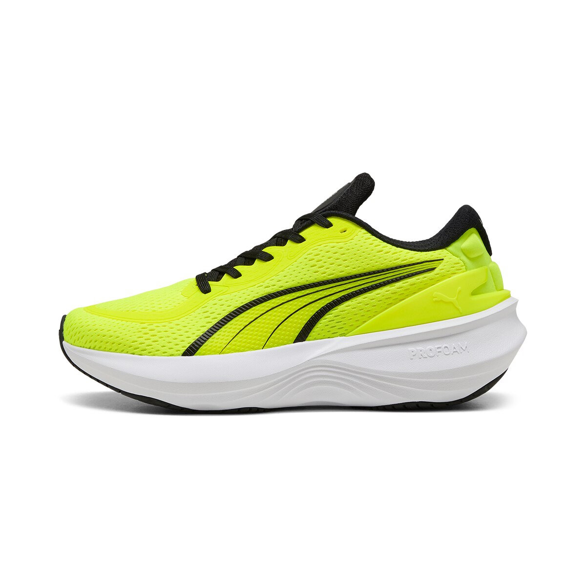 Sapatilhas de Running de Homem Scend Pro 2 Amarelo-4