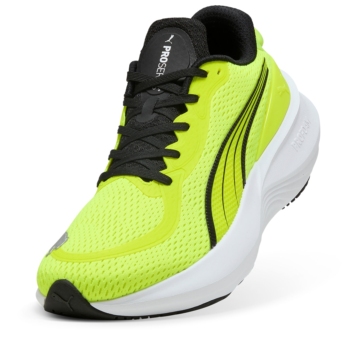 Sapatilhas de Running de Homem Scend Pro 2 Amarelo-6