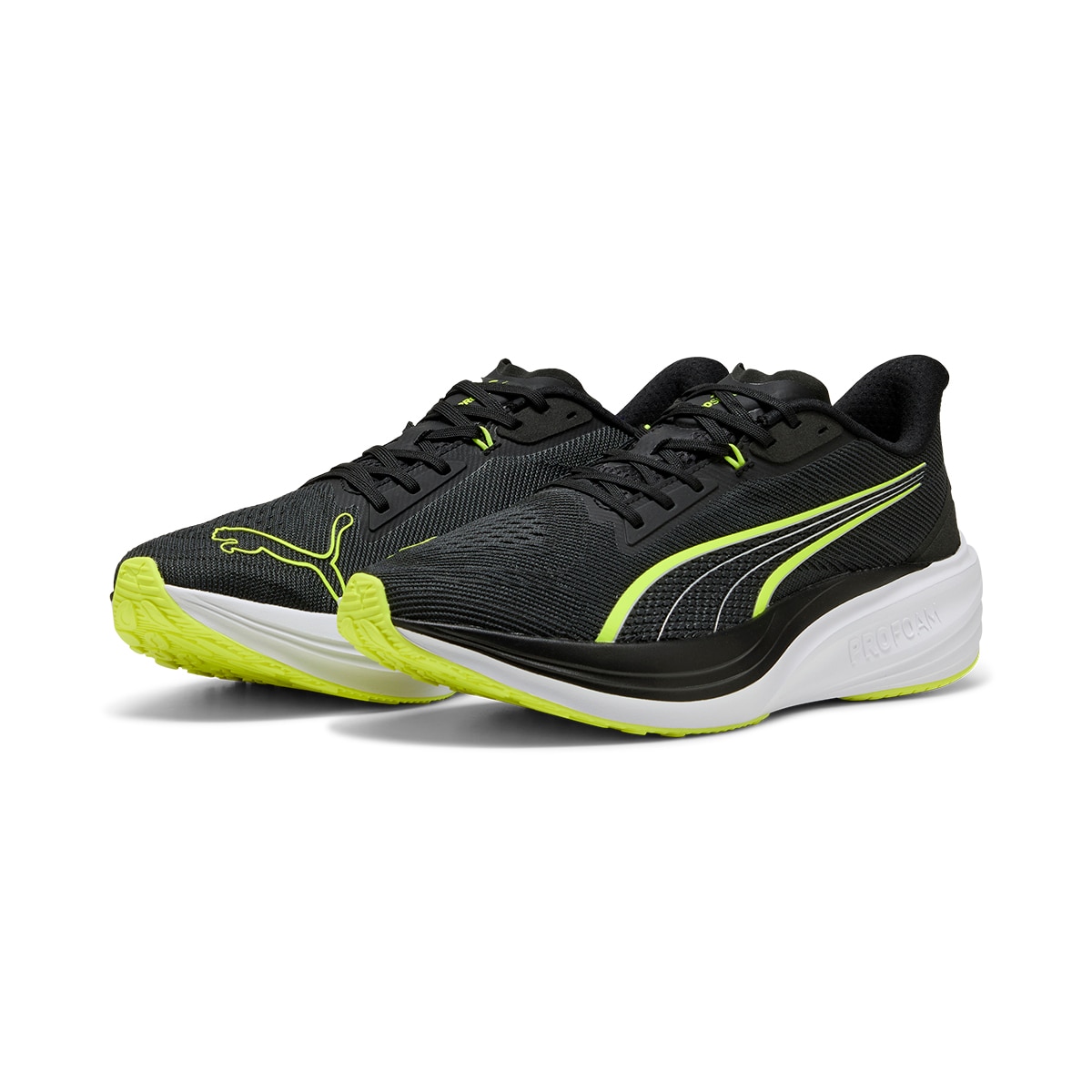 Sapatilhas de Running de Homem Darter Pro Preto-2