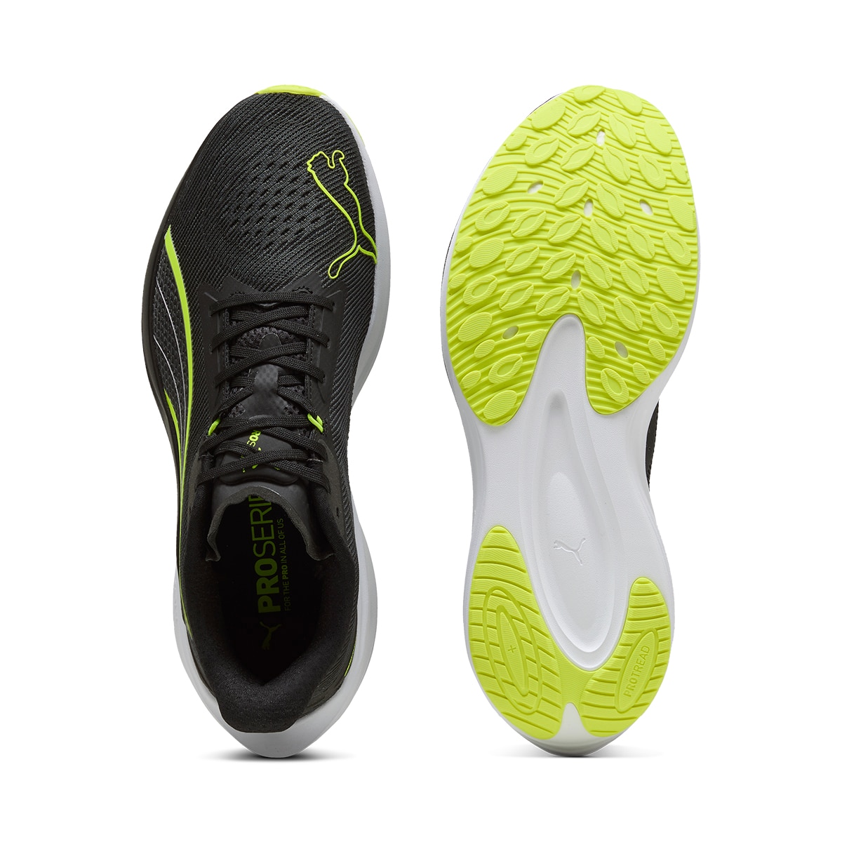 Sapatilhas de Running de Homem Darter Pro Preto-3