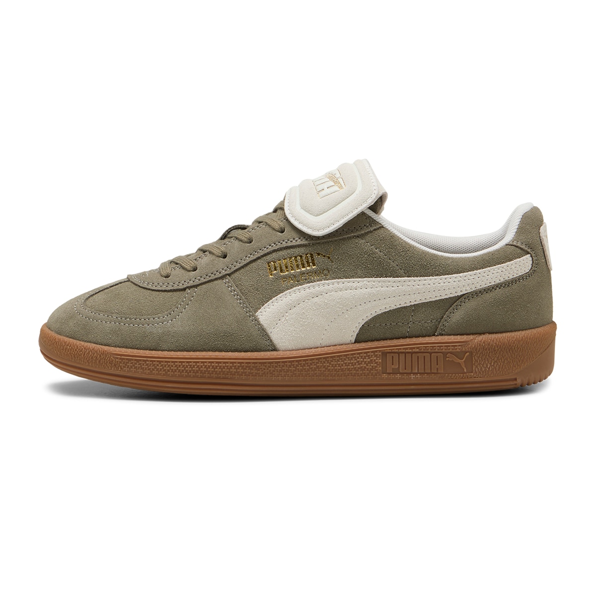 Sapatilhas Unissexo Palermo Premium Suede Verde-4
