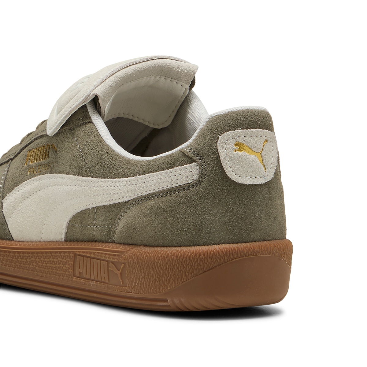 Sapatilhas Unissexo Palermo Premium Suede Verde-5
