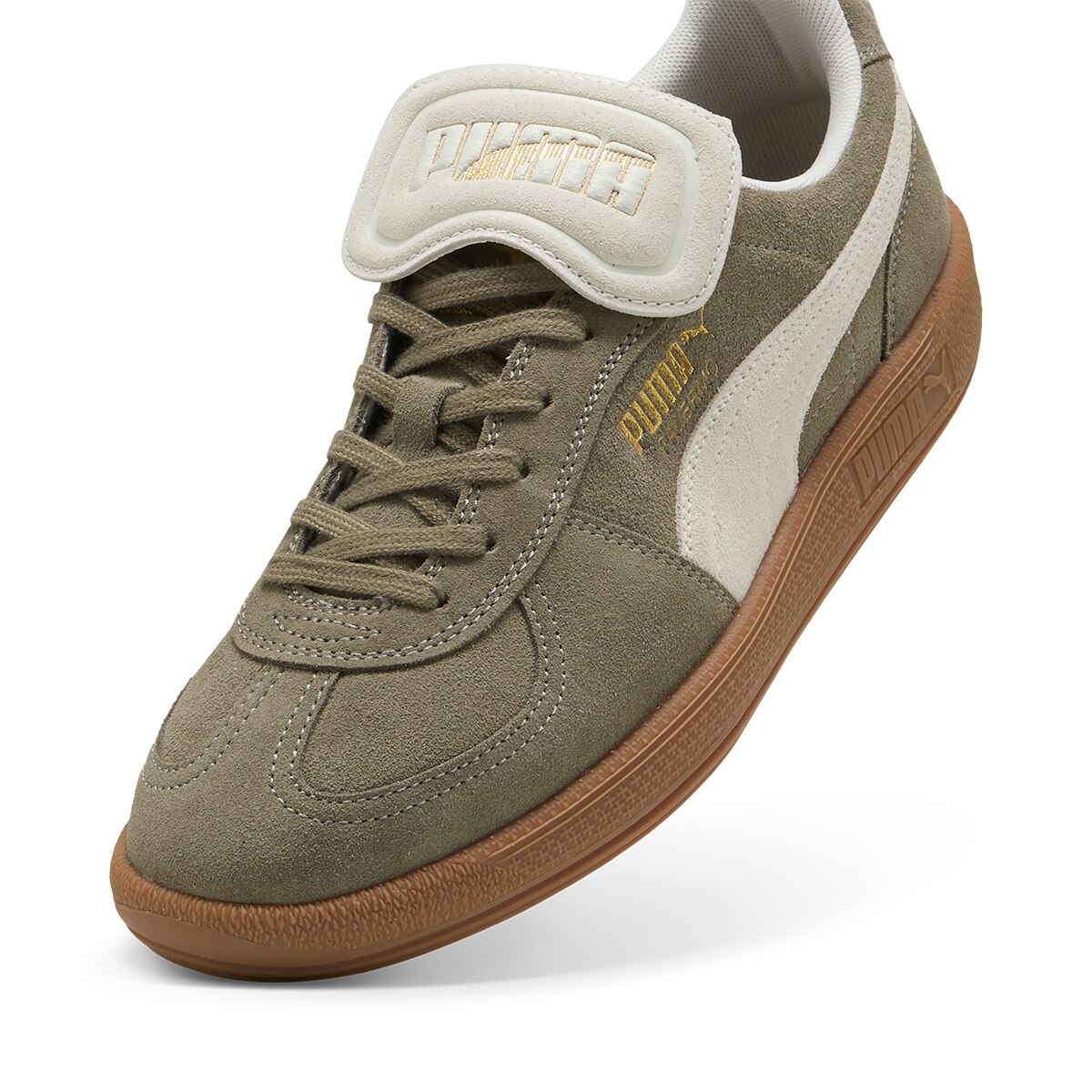 Sapatilhas Unissexo Palermo Premium Suede Verde-6