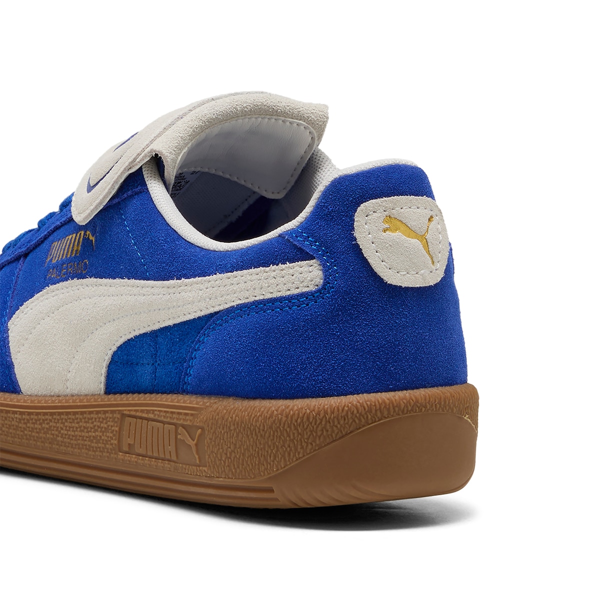 Sapatilhas Unissexo Palermo Premium Suede Azul-5