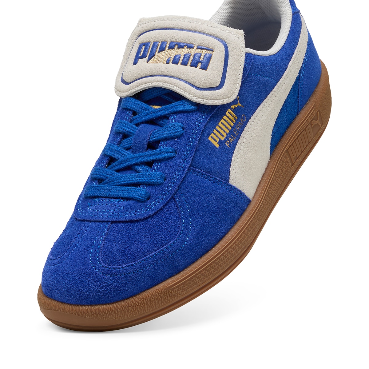 Sapatilhas Unissexo Palermo Premium Suede Azul-6
