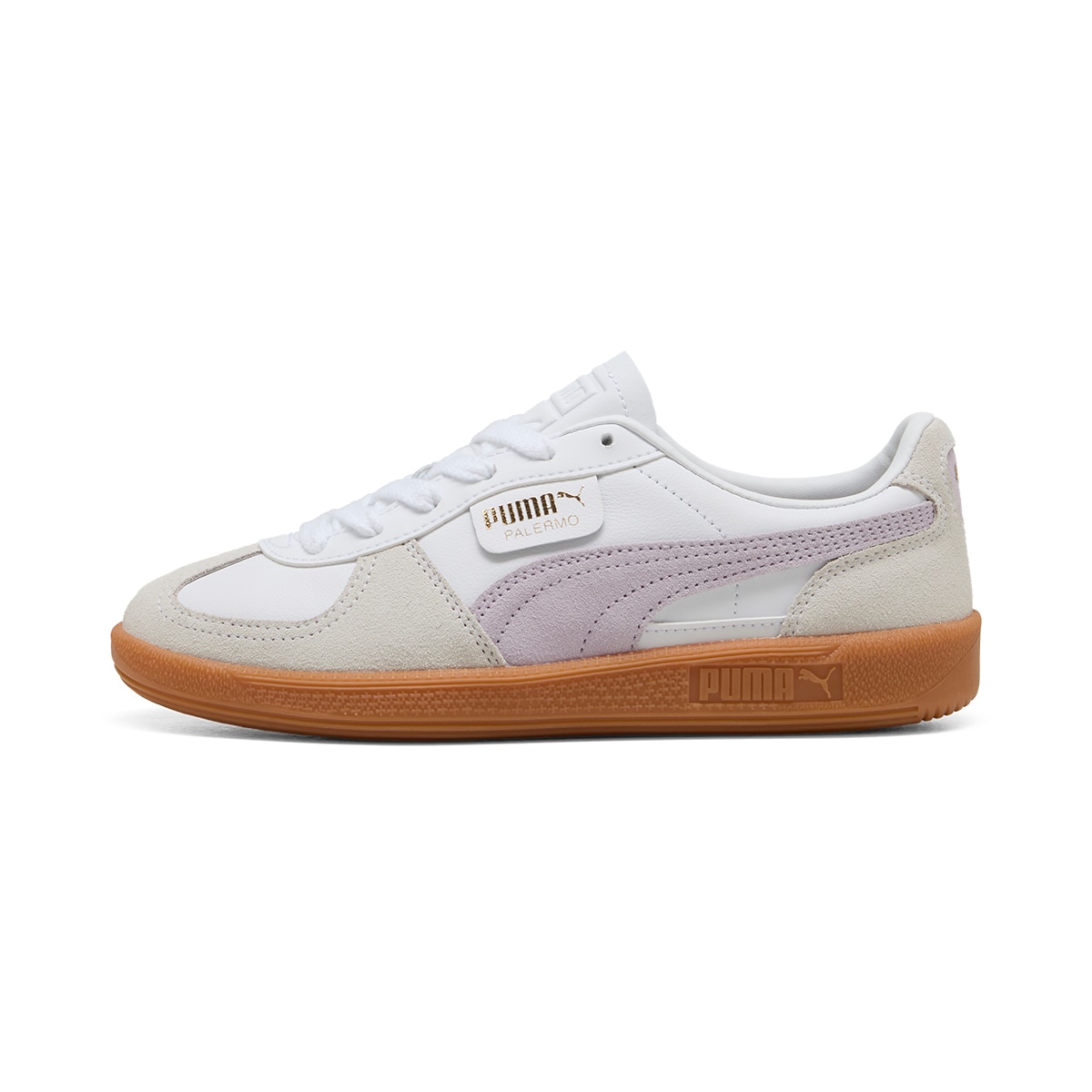 Sapatilhas Casual de Mulher Palermo Lth Branco-4