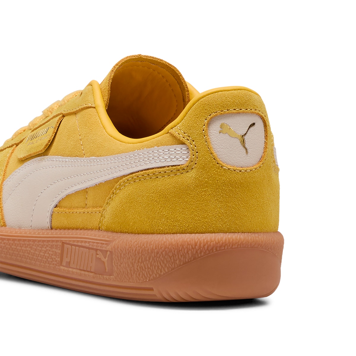Sapatilhas Casual de Mulher Palermo Amarelo-5