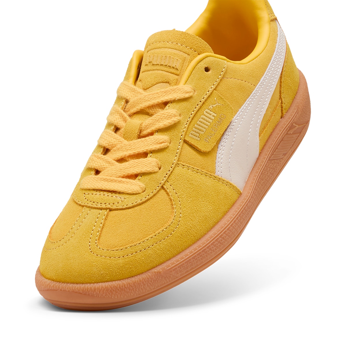 Sapatilhas Casual de Mulher Palermo Amarelo-6