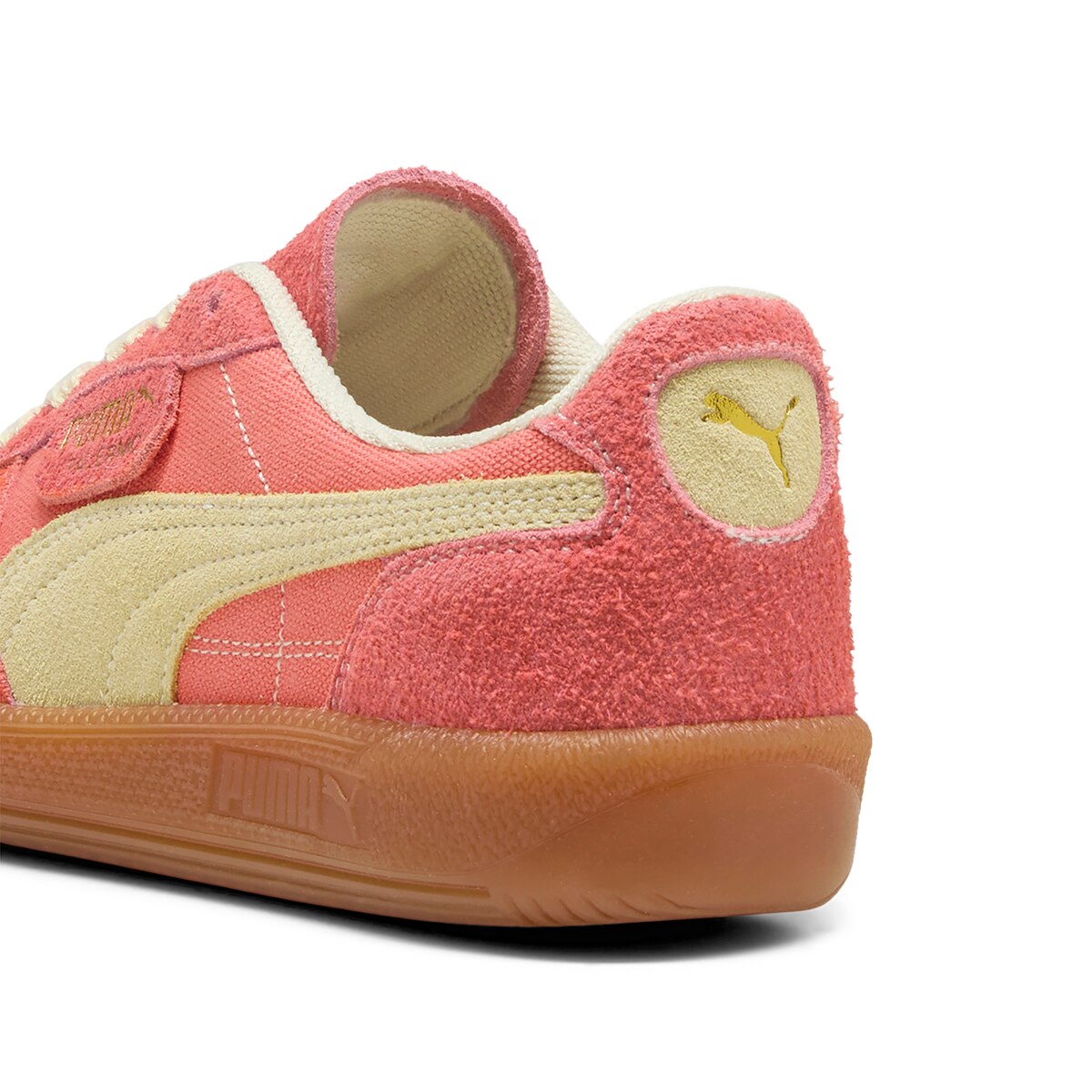 Sapatilhas Casual de Mulher Palermo Vintage Laranja-5