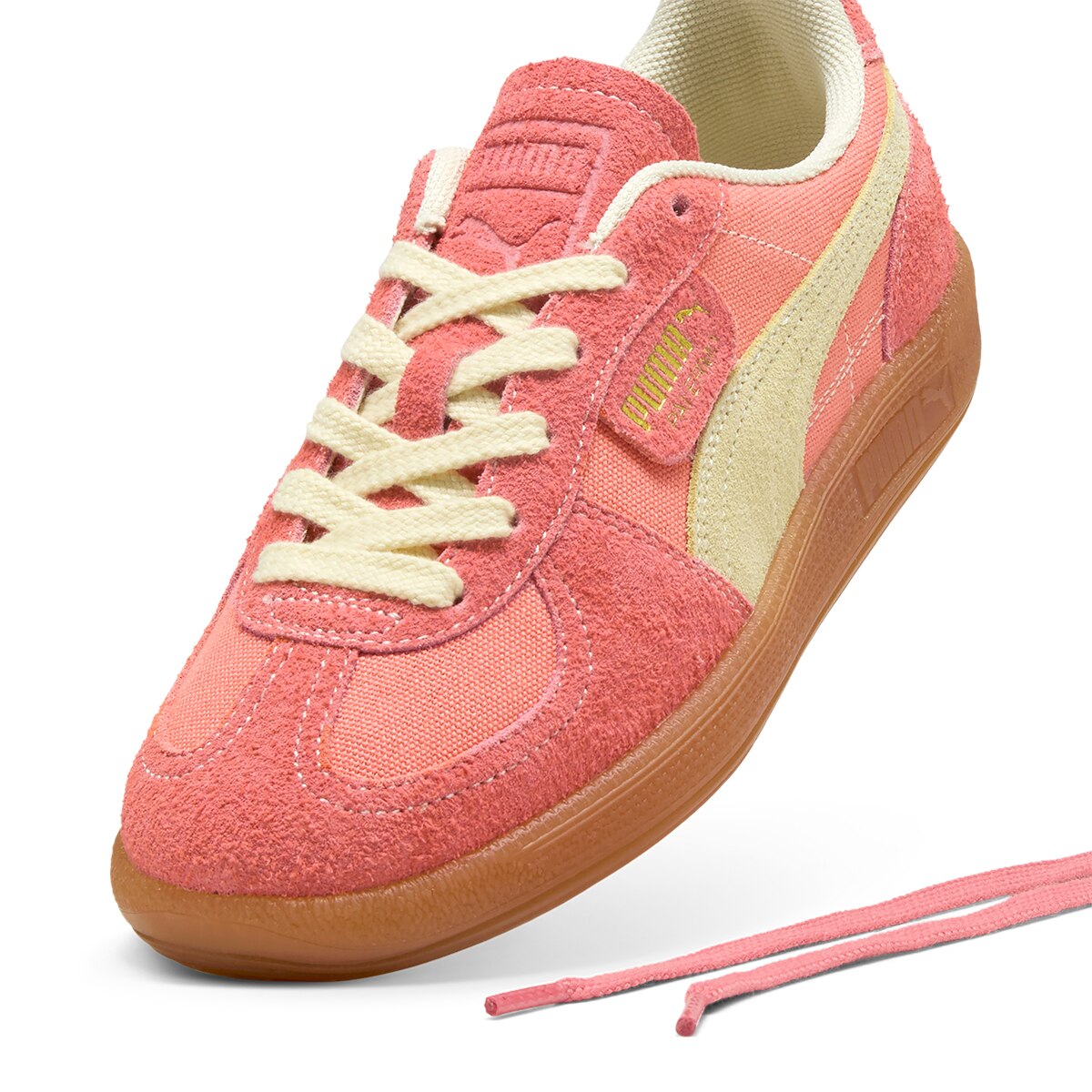 Sapatilhas Casual de Mulher Palermo Vintage Laranja-6