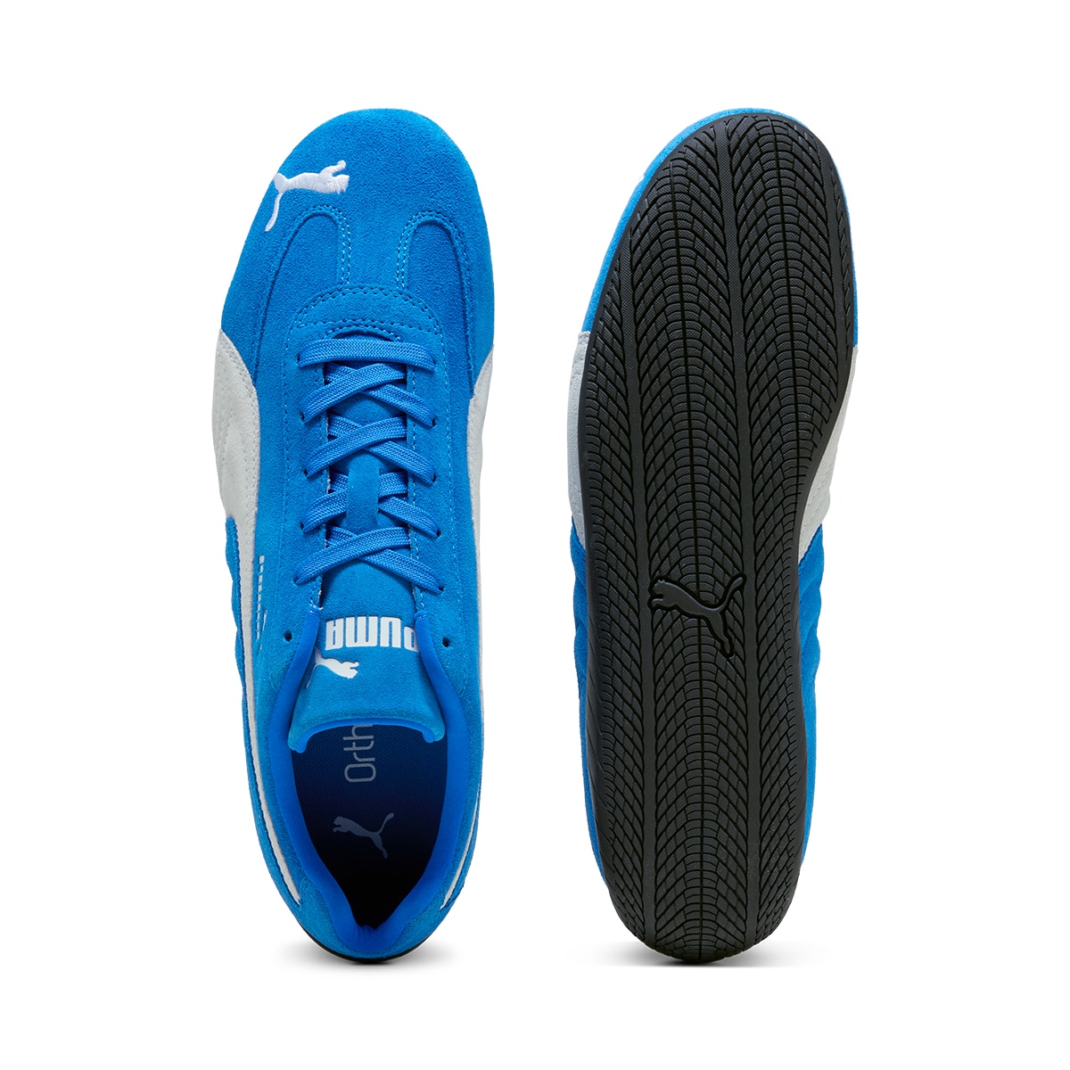 Sapatilhas Casual Unissexo Speedcat OG Azul-3