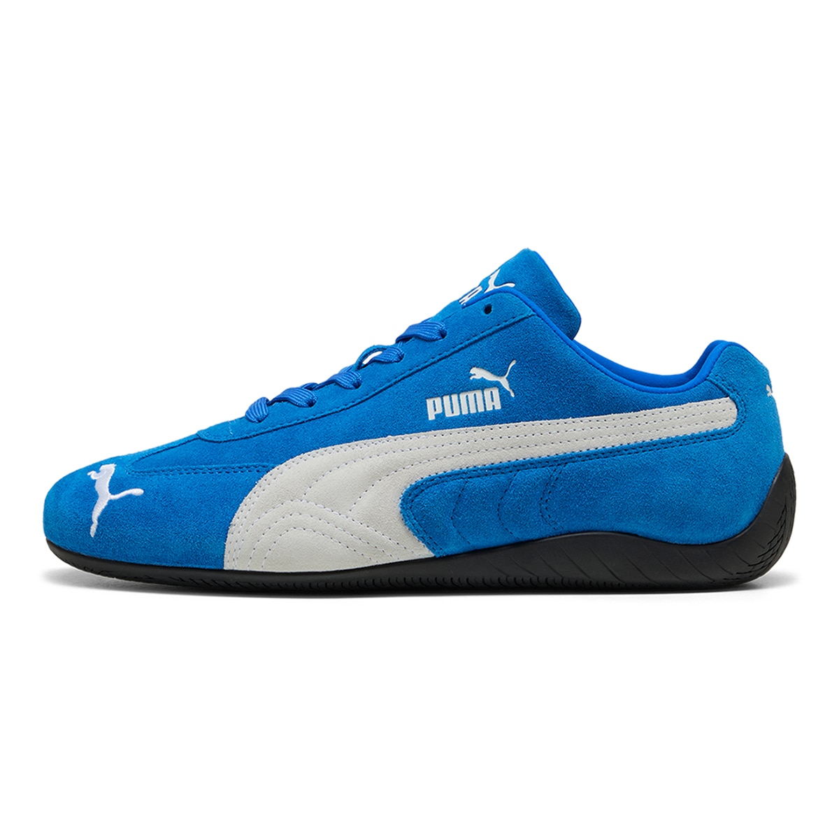 Sapatilhas Casual Unissexo Speedcat OG Azul-4