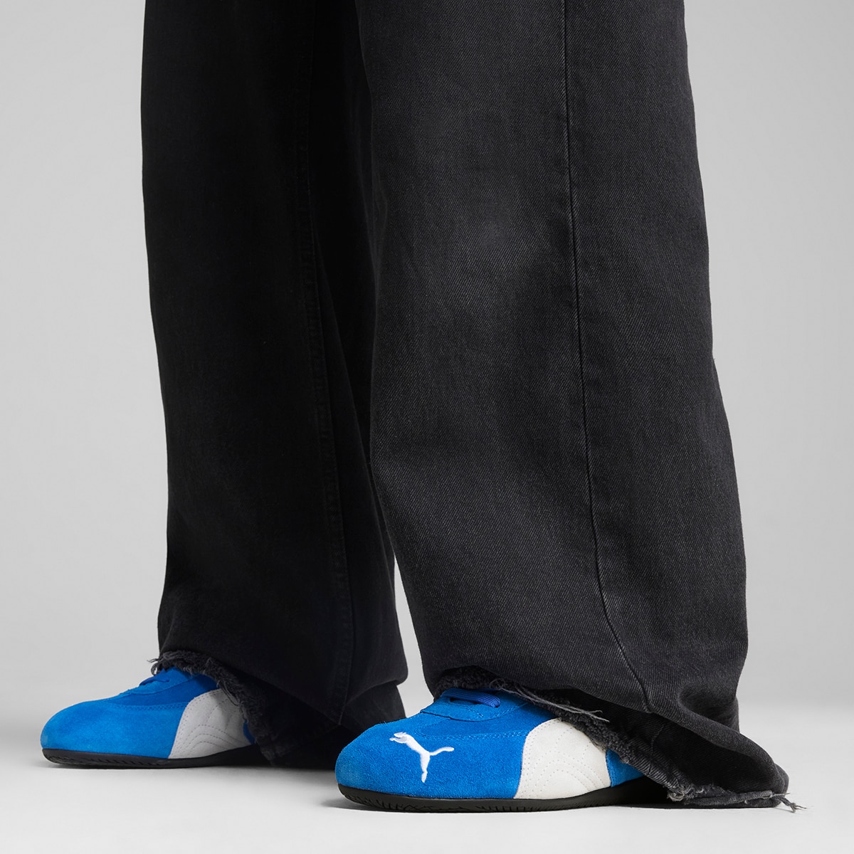 Sapatilhas Casual Unissexo Speedcat OG Azul-8
