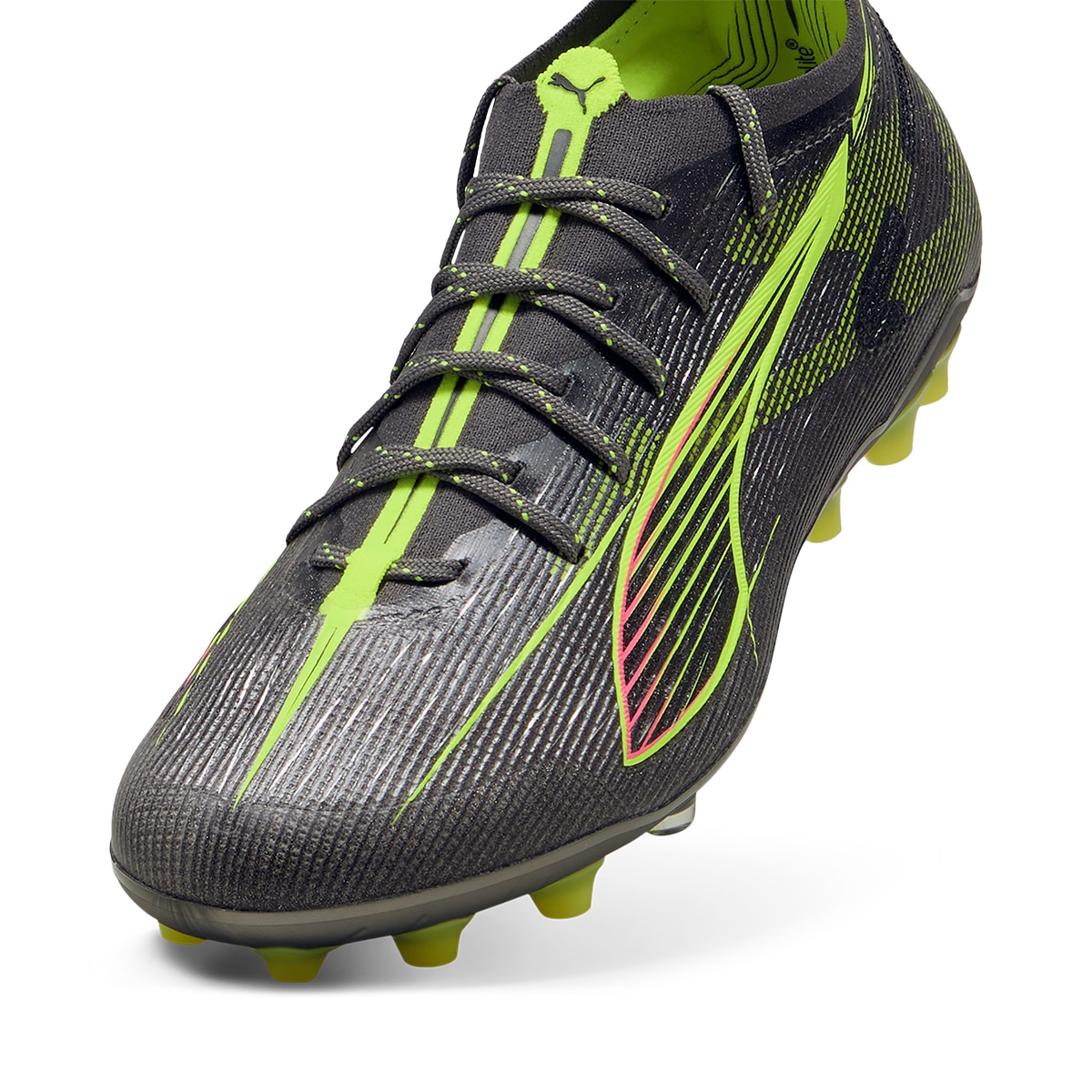 Chuteiras de Futebol de Homem Ultra 5 Ultimate MG Cinzento-5