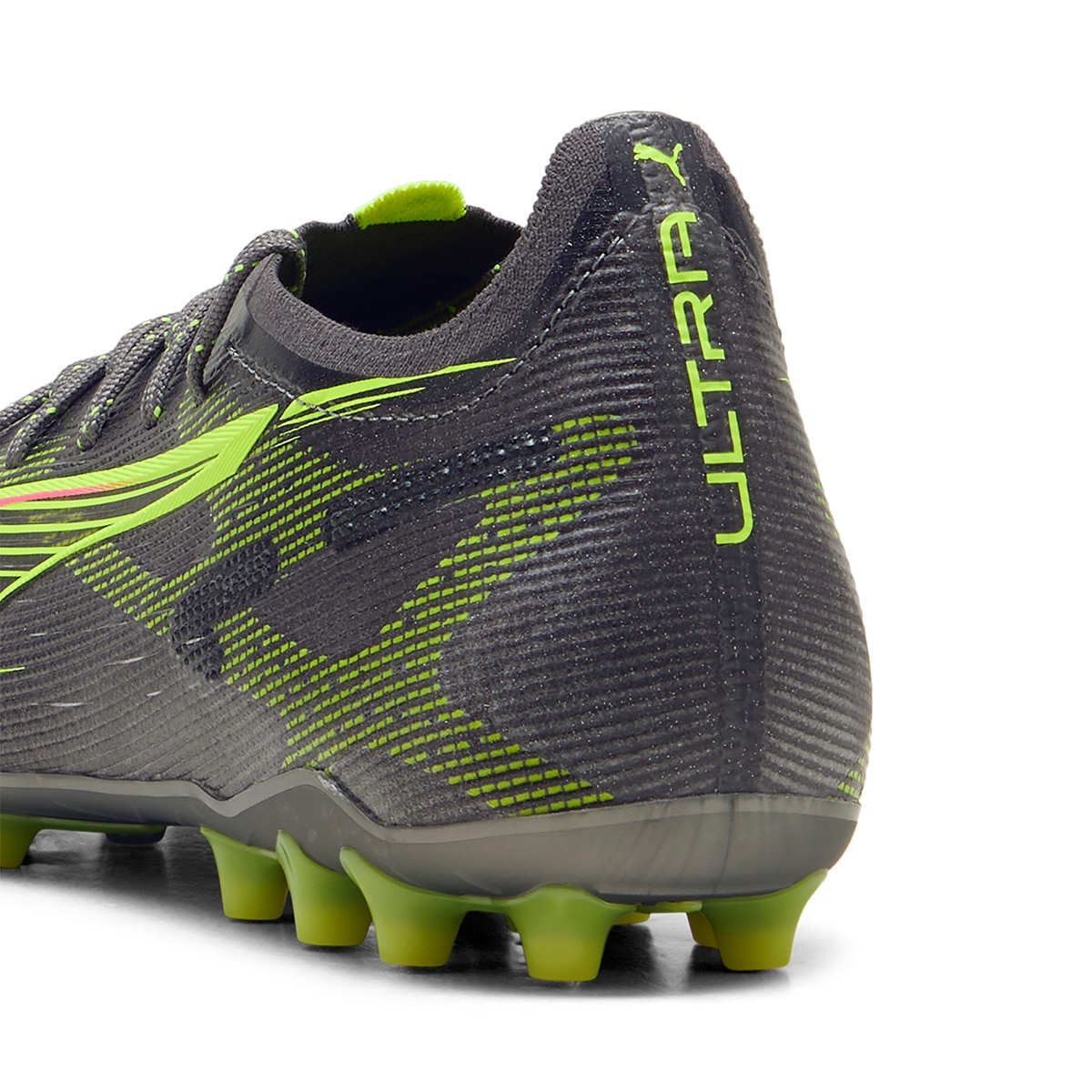 Chuteiras de Futebol de Homem Ultra 5 Ultimate MG Cinzento-6