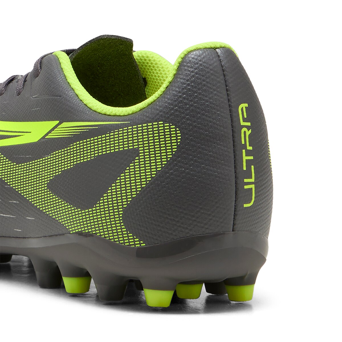 Chuteiras de Futebol de Homem Ultra 5 Play MG Jr Cinzento-6