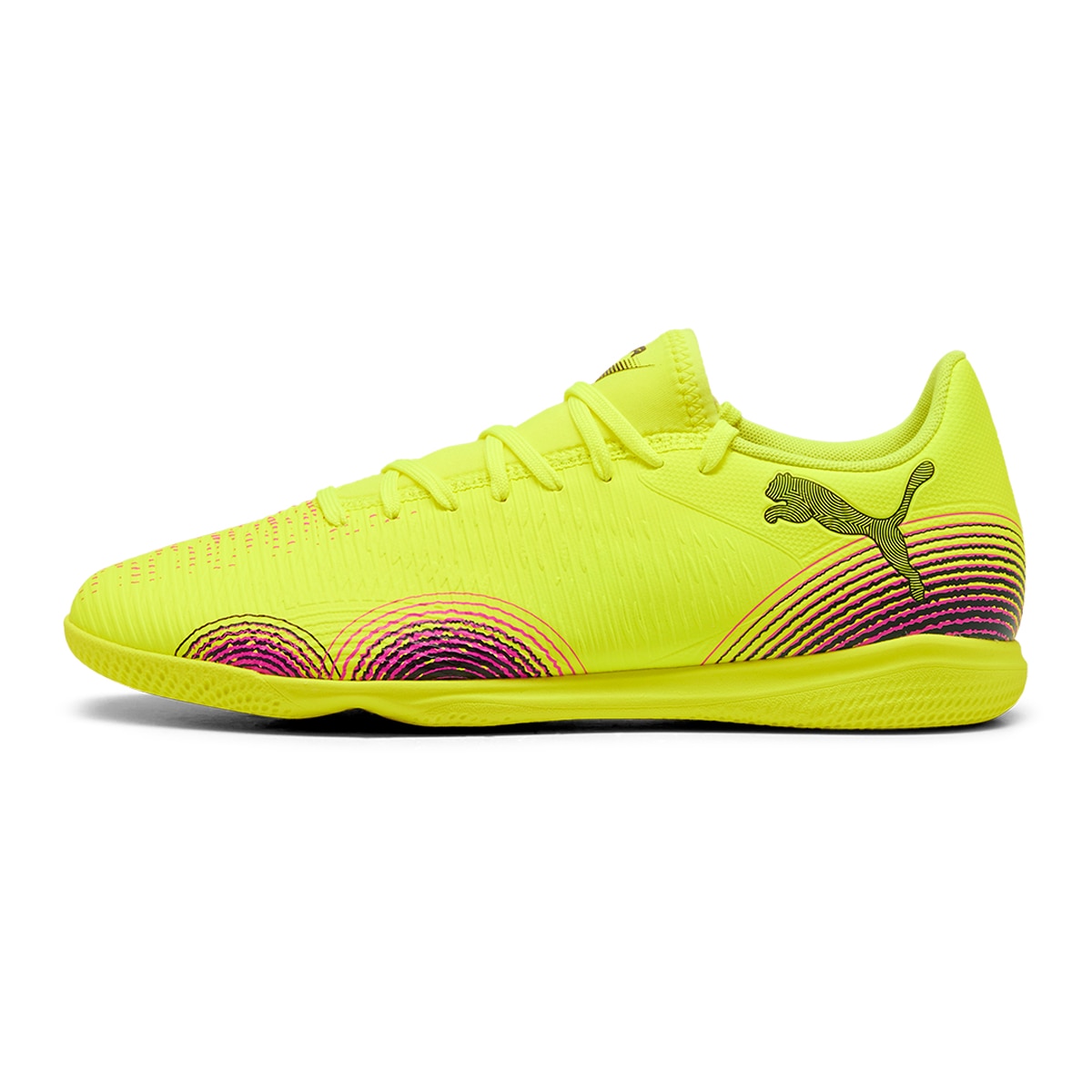 Chuteiras de Futebol de Homem Future 8 Play IT Amarelo-4