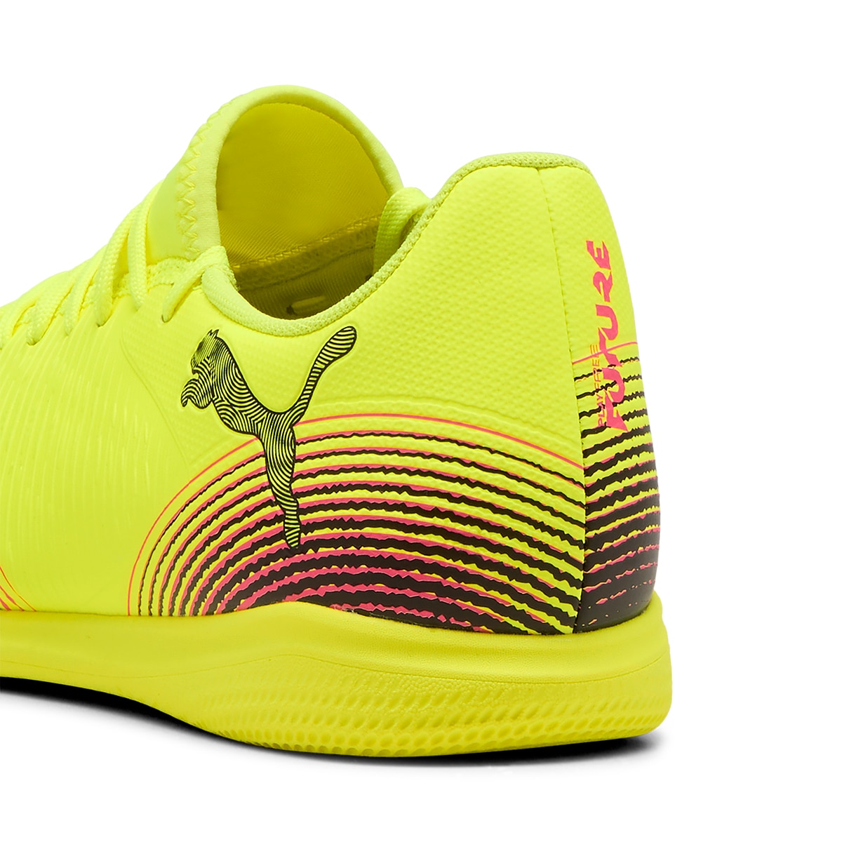 Chuteiras de Futebol de Homem Future 8 Play IT Amarelo-6
